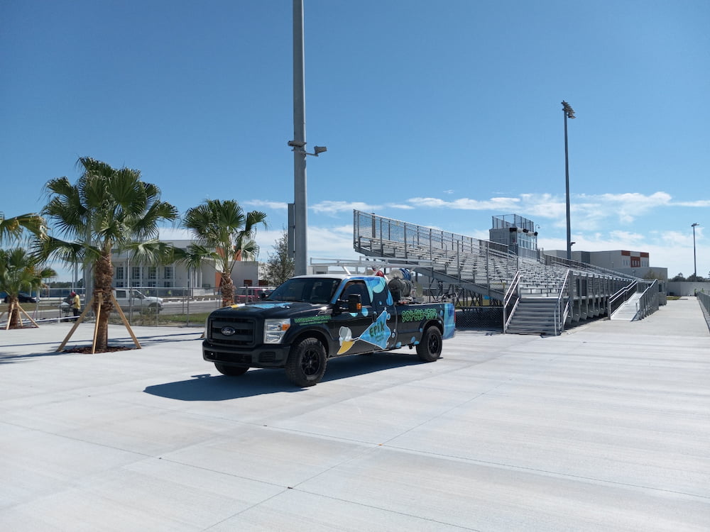 High School Cleaning In St. Augustine, FL